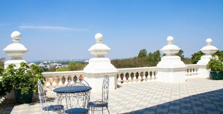 Lalitha Mahal Palace Hotel Mysore Extérieur photo