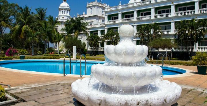 Lalitha Mahal Palace Hotel Mysore Extérieur photo