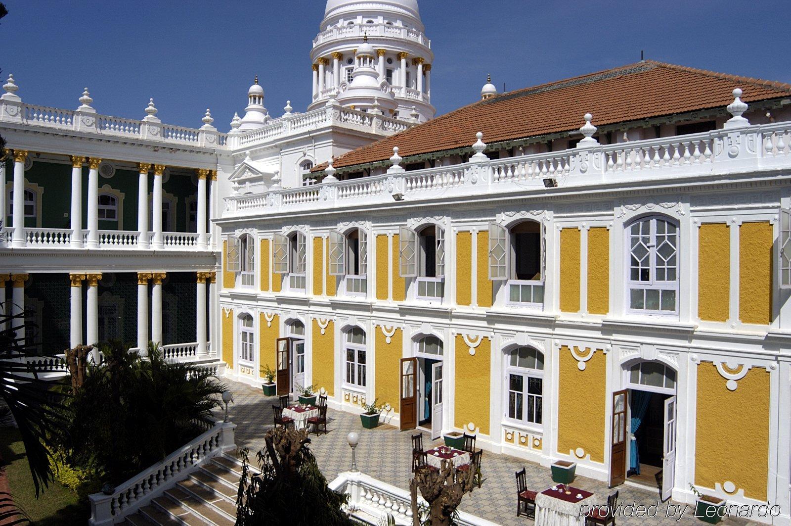 Lalitha Mahal Palace Hotel Mysore Extérieur photo