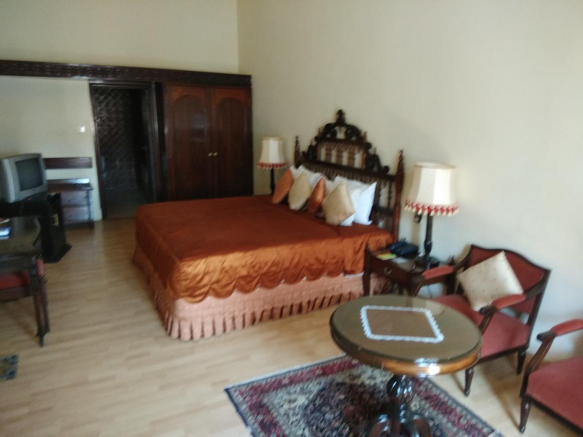 Lalitha Mahal Palace Hotel Mysore Extérieur photo