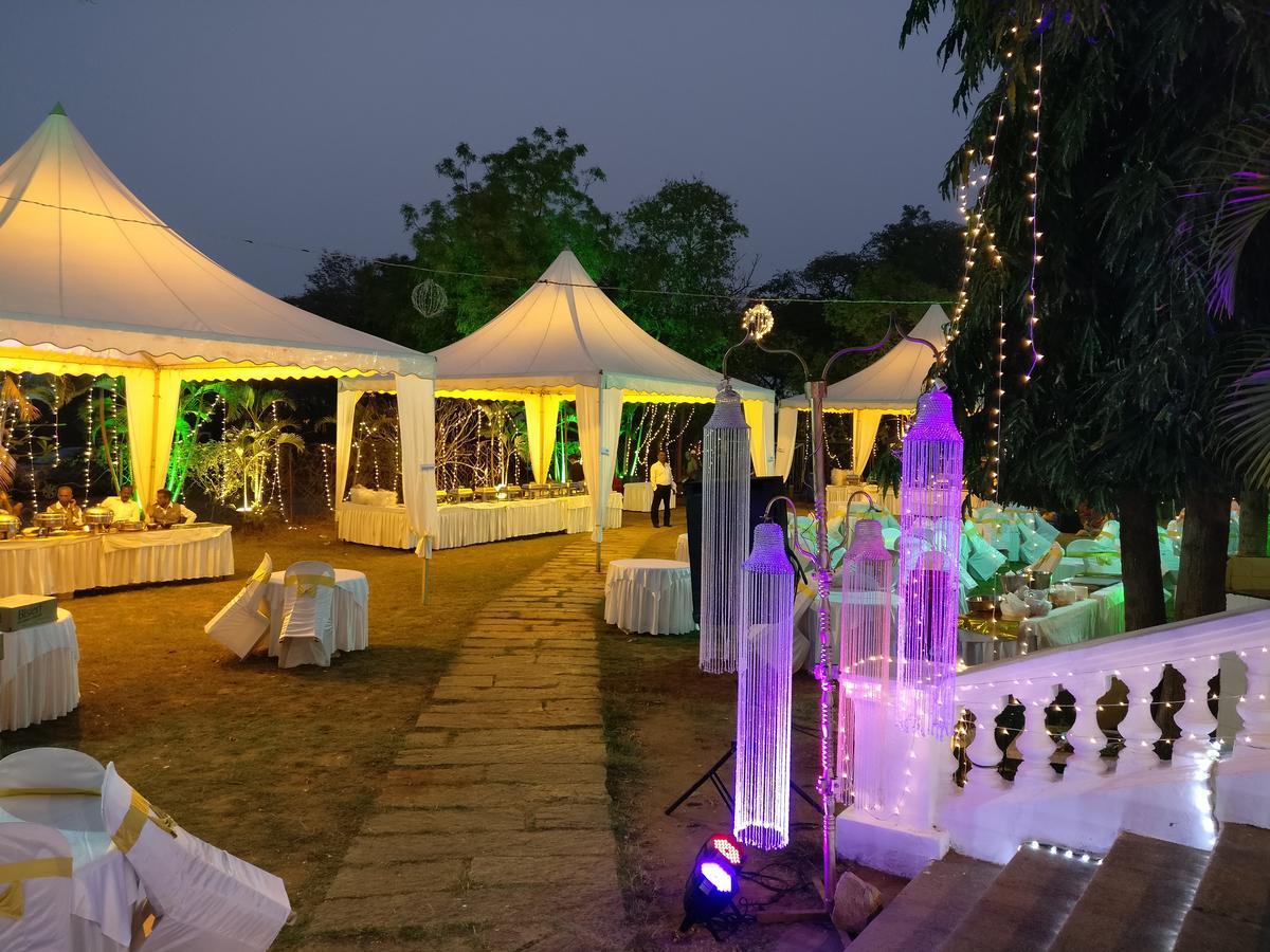 Lalitha Mahal Palace Hotel Mysore Extérieur photo