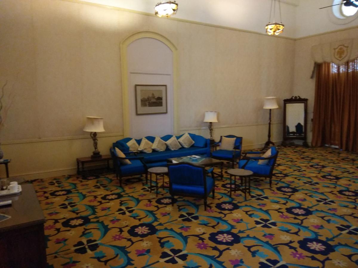 Lalitha Mahal Palace Hotel Mysore Extérieur photo