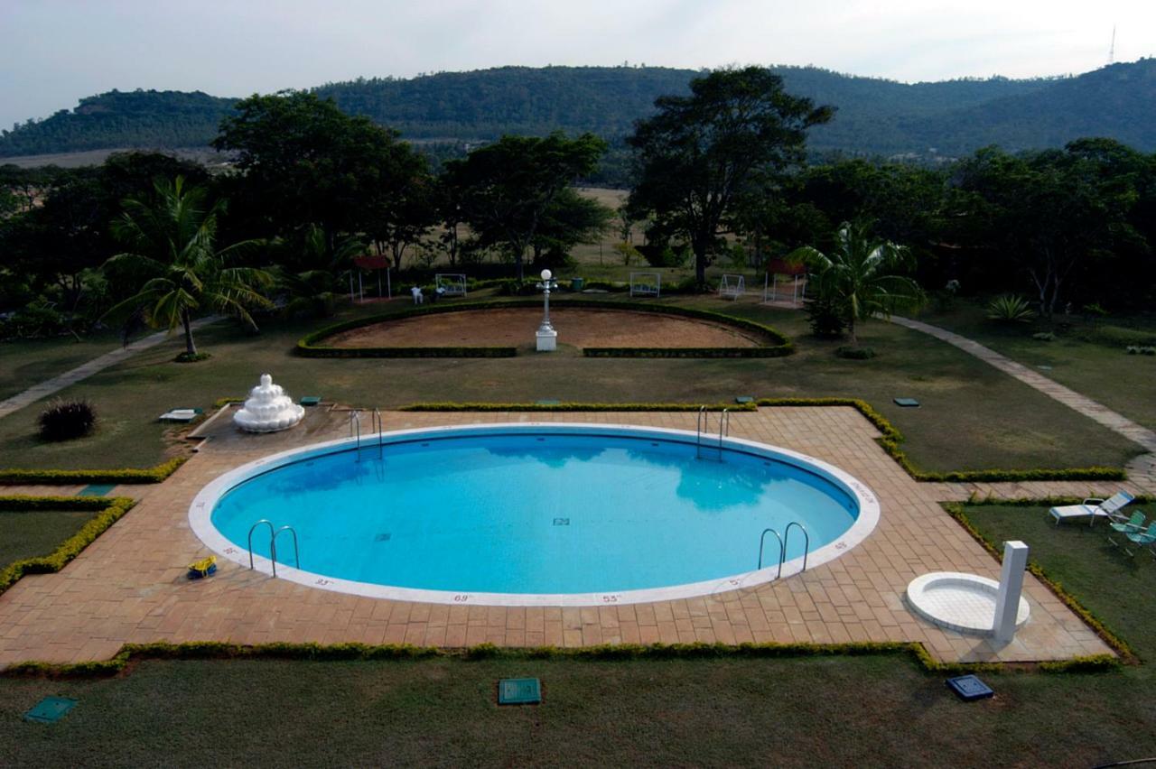 Lalitha Mahal Palace Hotel Mysore Extérieur photo