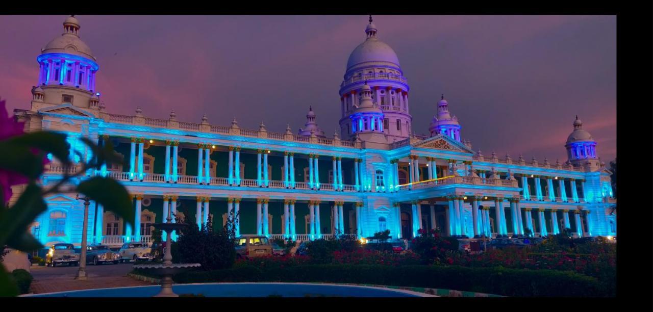 Lalitha Mahal Palace Hotel Mysore Extérieur photo