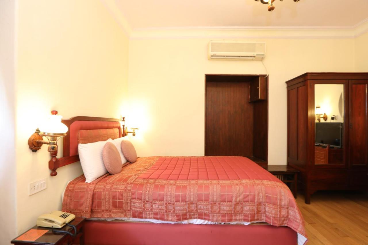 Lalitha Mahal Palace Hotel Mysore Extérieur photo