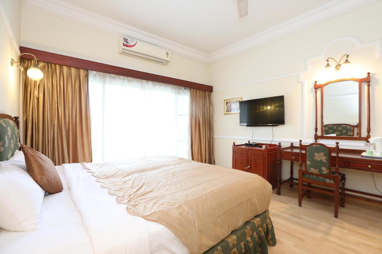 Lalitha Mahal Palace Hotel Mysore Extérieur photo